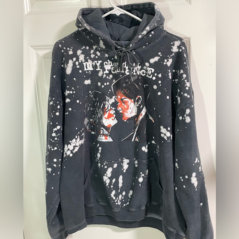 My chemical Romance band hoodie